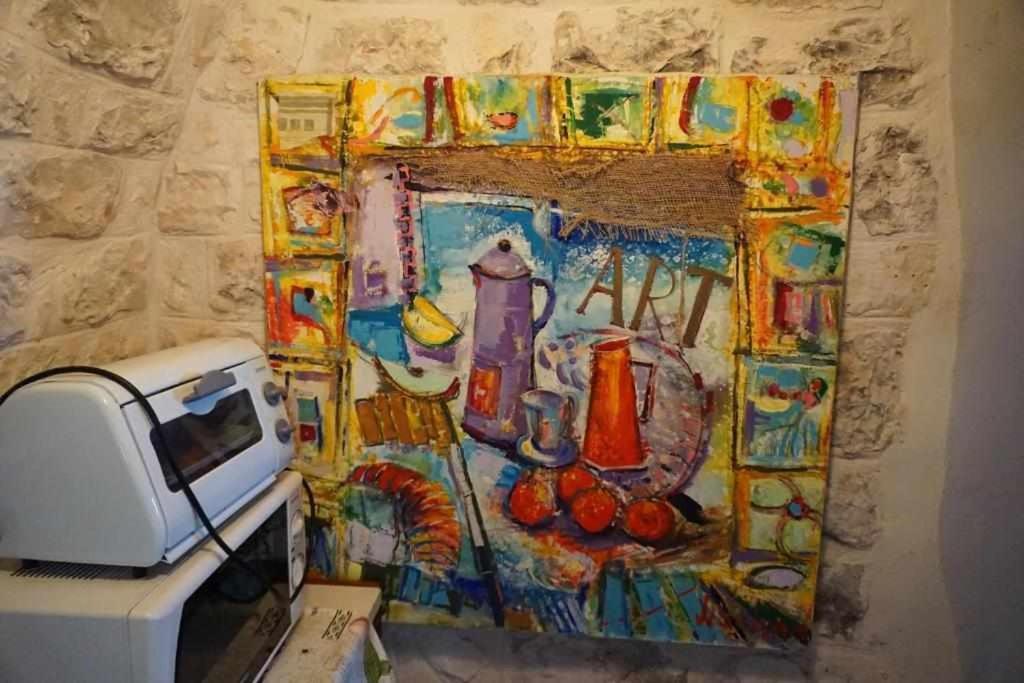 Trullo Biricchino Two Bedroom By Trip奥斯图尼 外观 照片