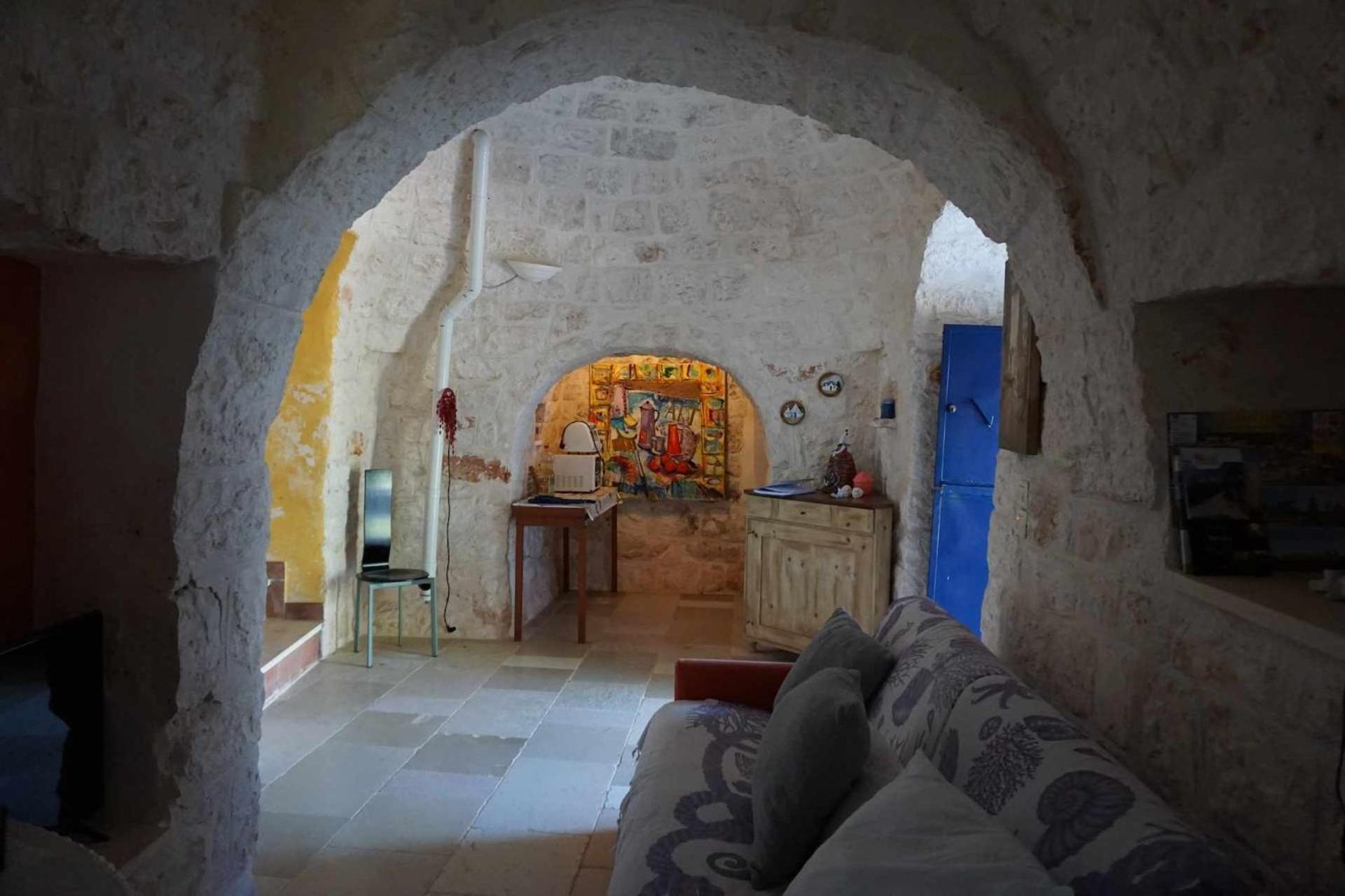Trullo Biricchino Two Bedroom By Trip奥斯图尼 外观 照片