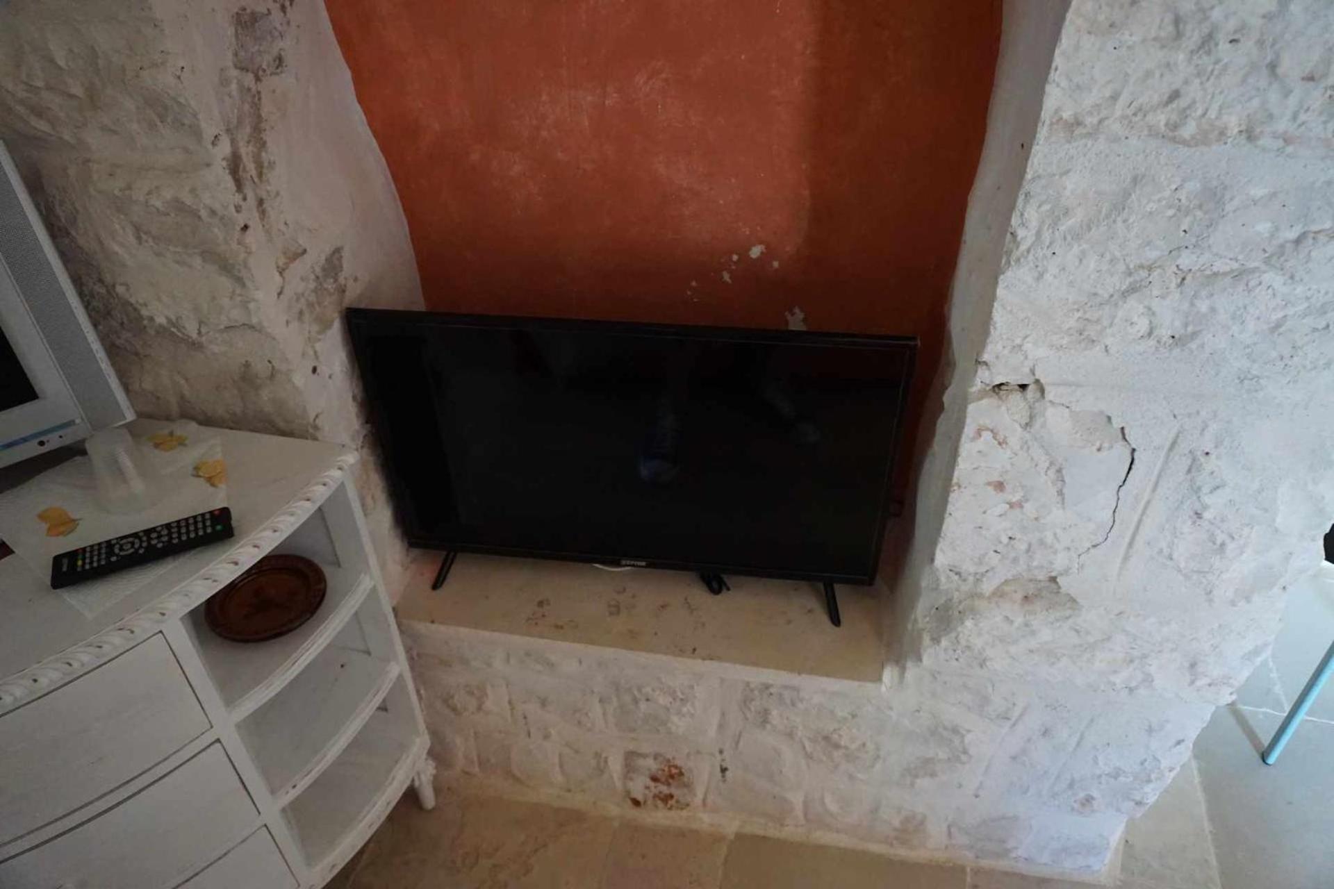 Trullo Biricchino Two Bedroom By Trip奥斯图尼 外观 照片