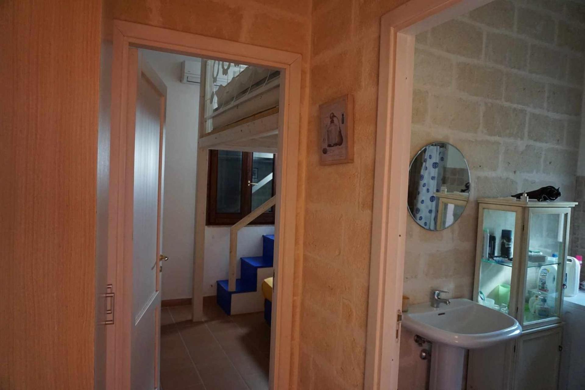 Trullo Biricchino Two Bedroom By Trip奥斯图尼 外观 照片