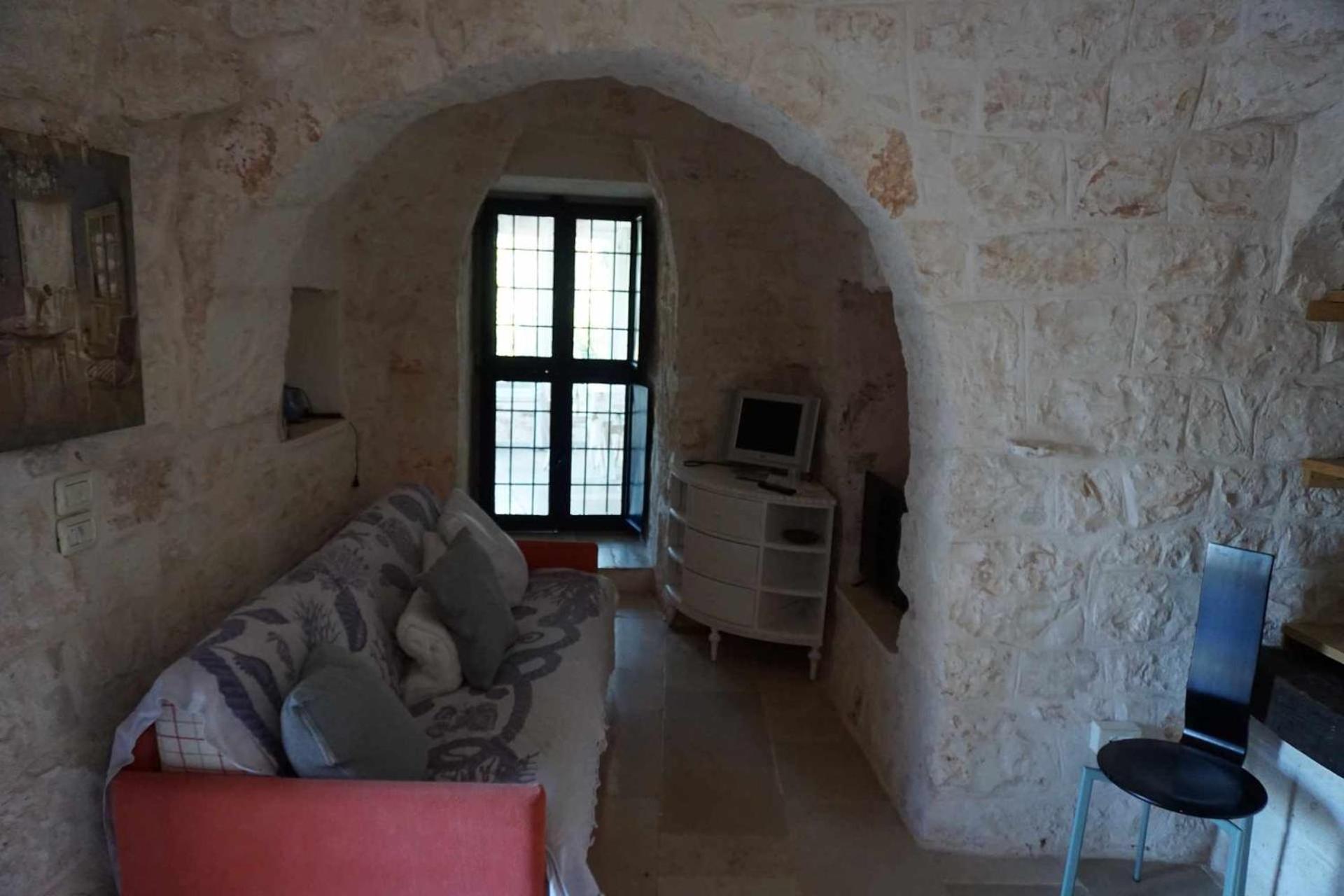 Trullo Biricchino Two Bedroom By Trip奥斯图尼 外观 照片