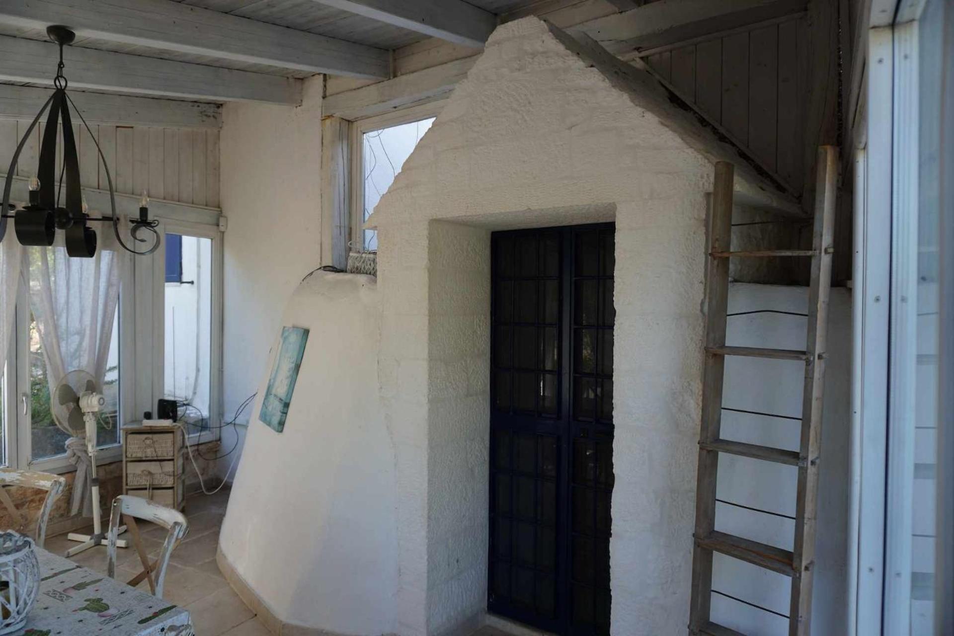 Trullo Biricchino Two Bedroom By Trip奥斯图尼 外观 照片