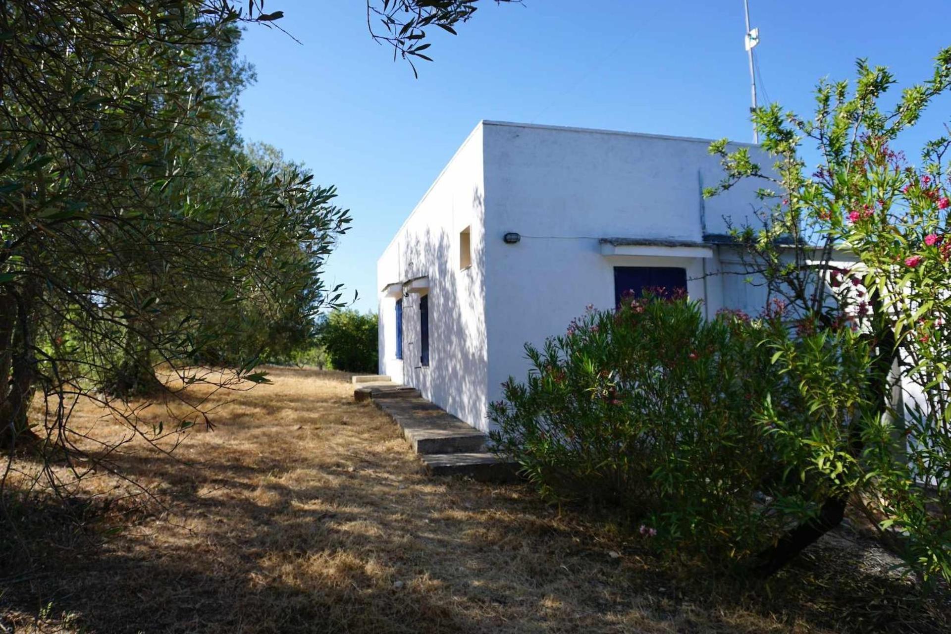 Trullo Biricchino Two Bedroom By Trip奥斯图尼 外观 照片