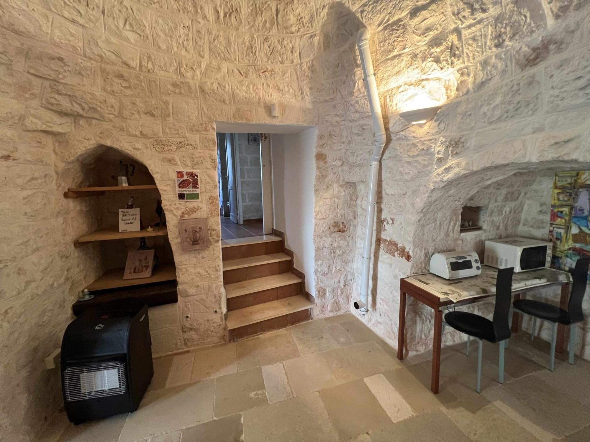 Trullo Biricchino Two Bedroom By Trip奥斯图尼 外观 照片